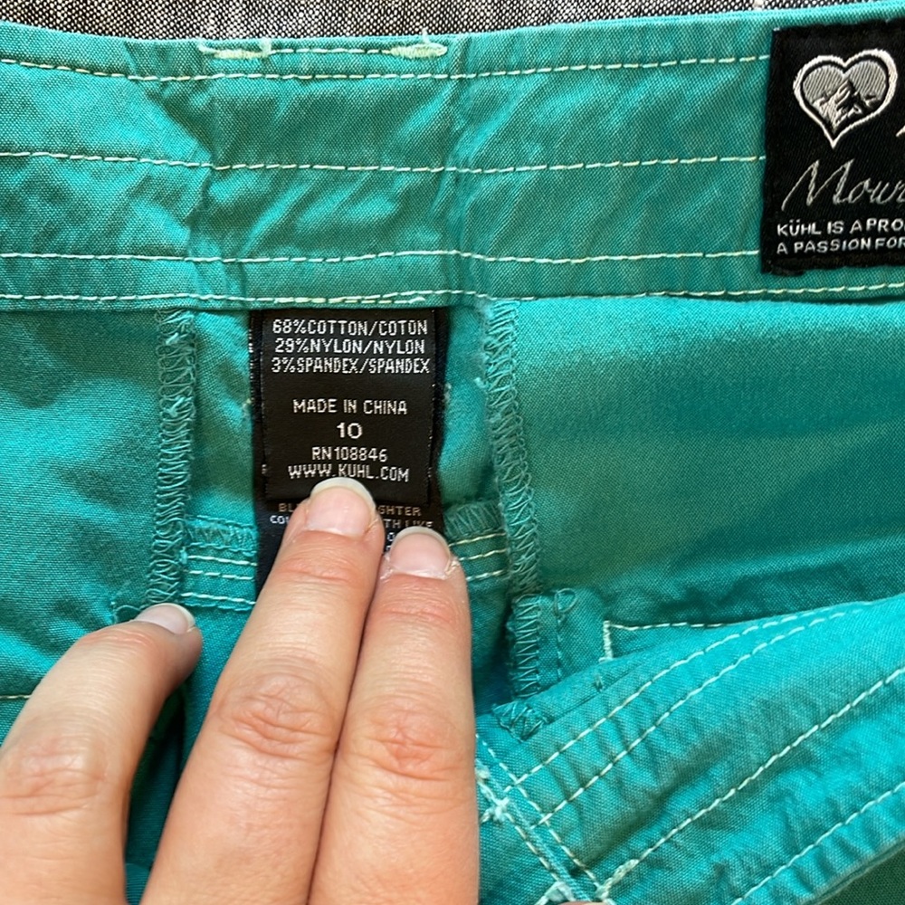 Kuhl Woman’s Shorts - Picture 6 of 9